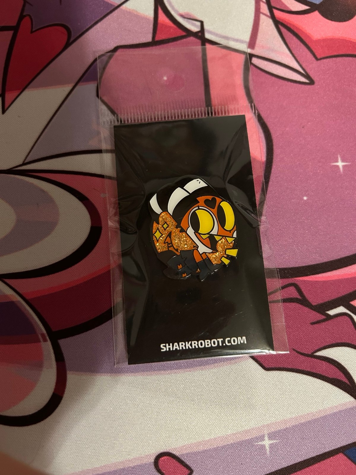 Helluva Boss Blitz Pin