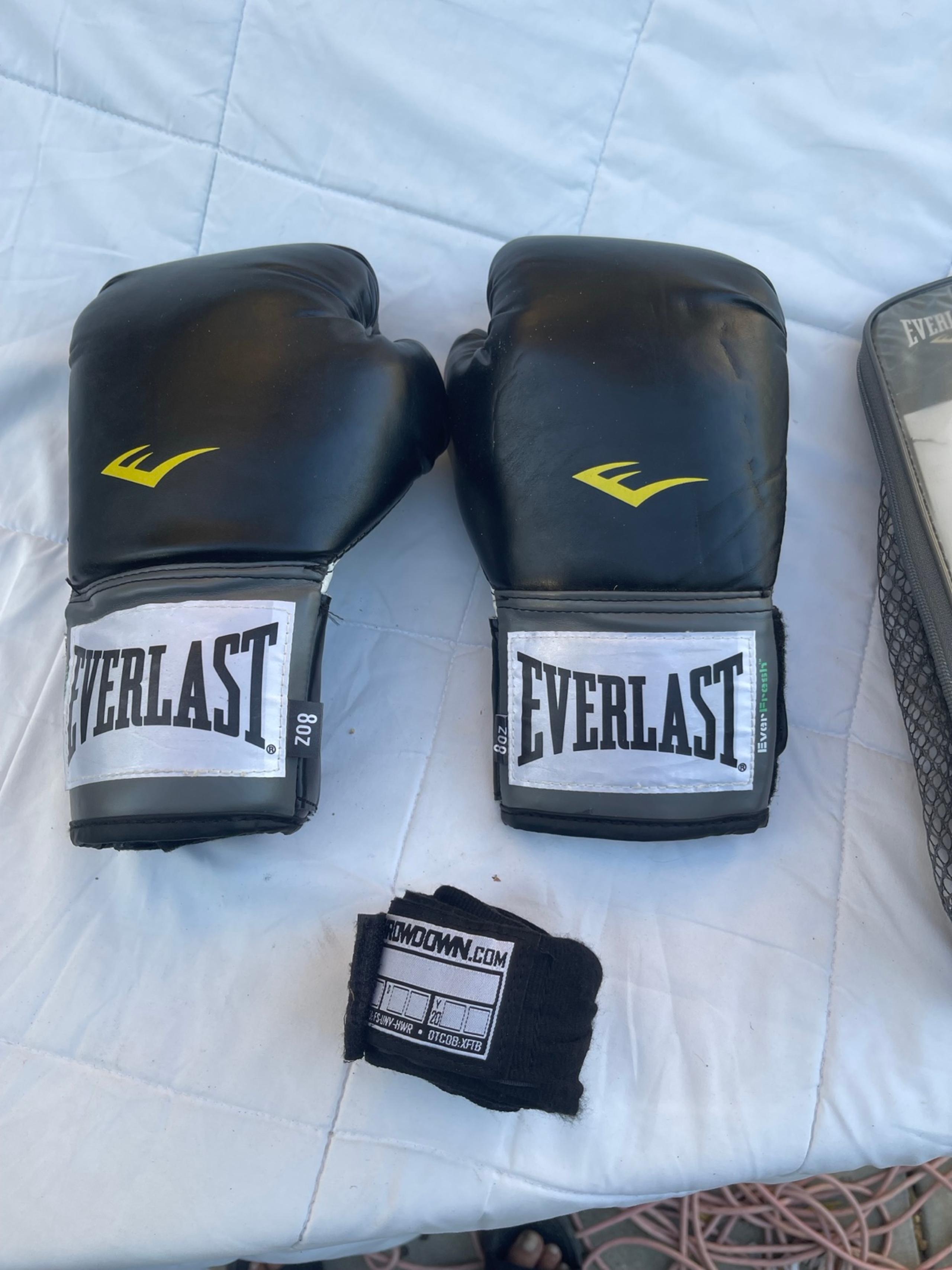 Boxing Gloves