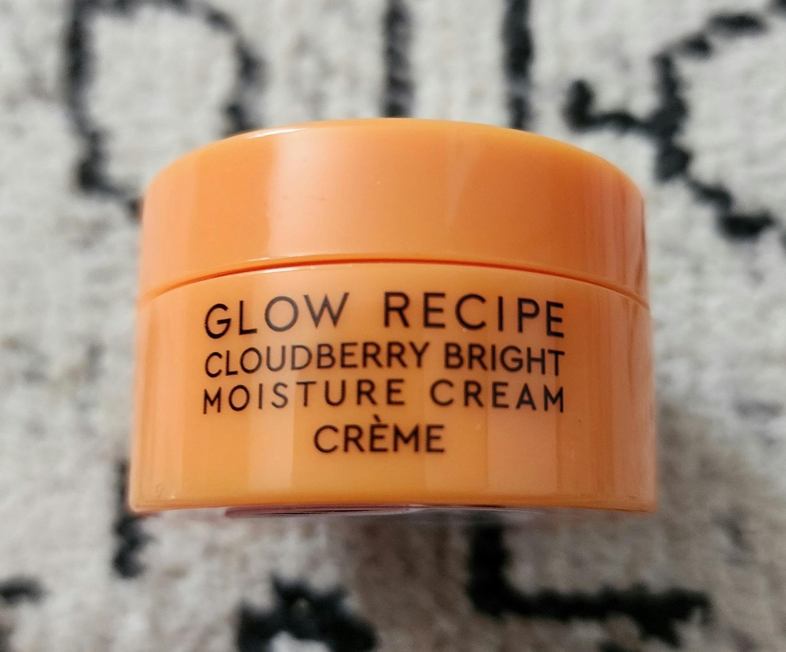 Glow Recipe creme 0.33oz/10ml