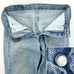 Levi's 501 Button Fly Jeans Vintage 90s USA Heavily Worn Grunge Denim 32x32