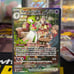 Pokemon Gardevoir ex NM