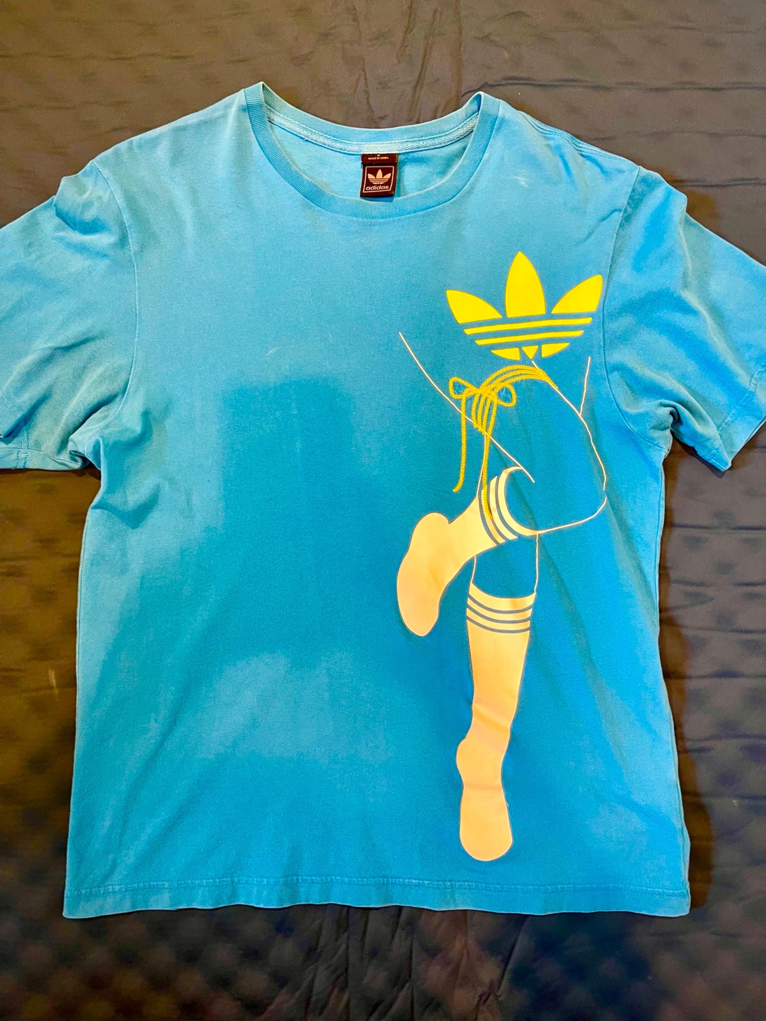 Adidas Men’s Shirt (Medium)