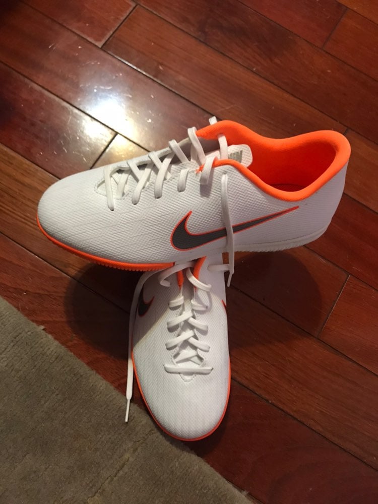 Nike mercurial shoes