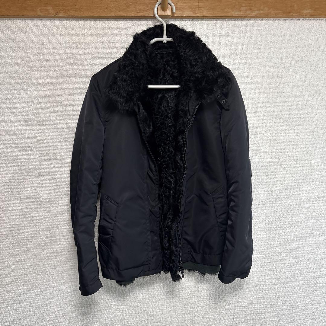 Rip Van Winkle Great Twill Mouton Jacket