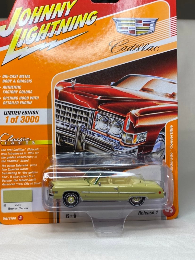Johnny Lightning