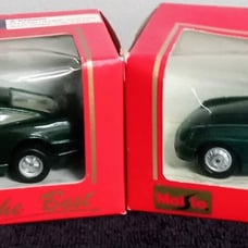 Maisto Trophy Porsches