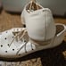 Lasocki leather flats women sz 8.5