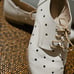 Lasocki leather flats women sz 8.5