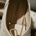 Lasocki leather flats women sz 8.5