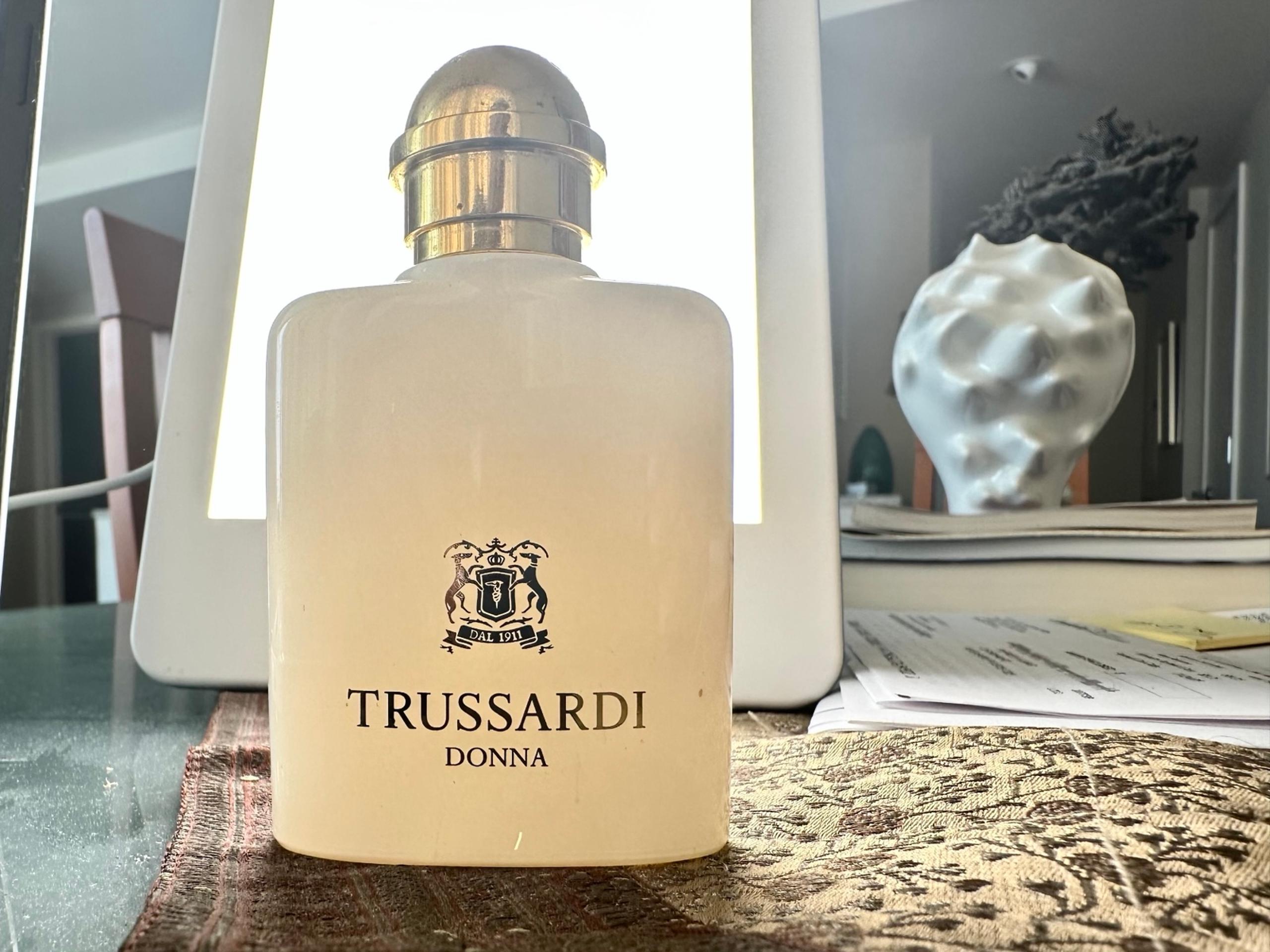 30ml 1oz TRUSSARDI Donna