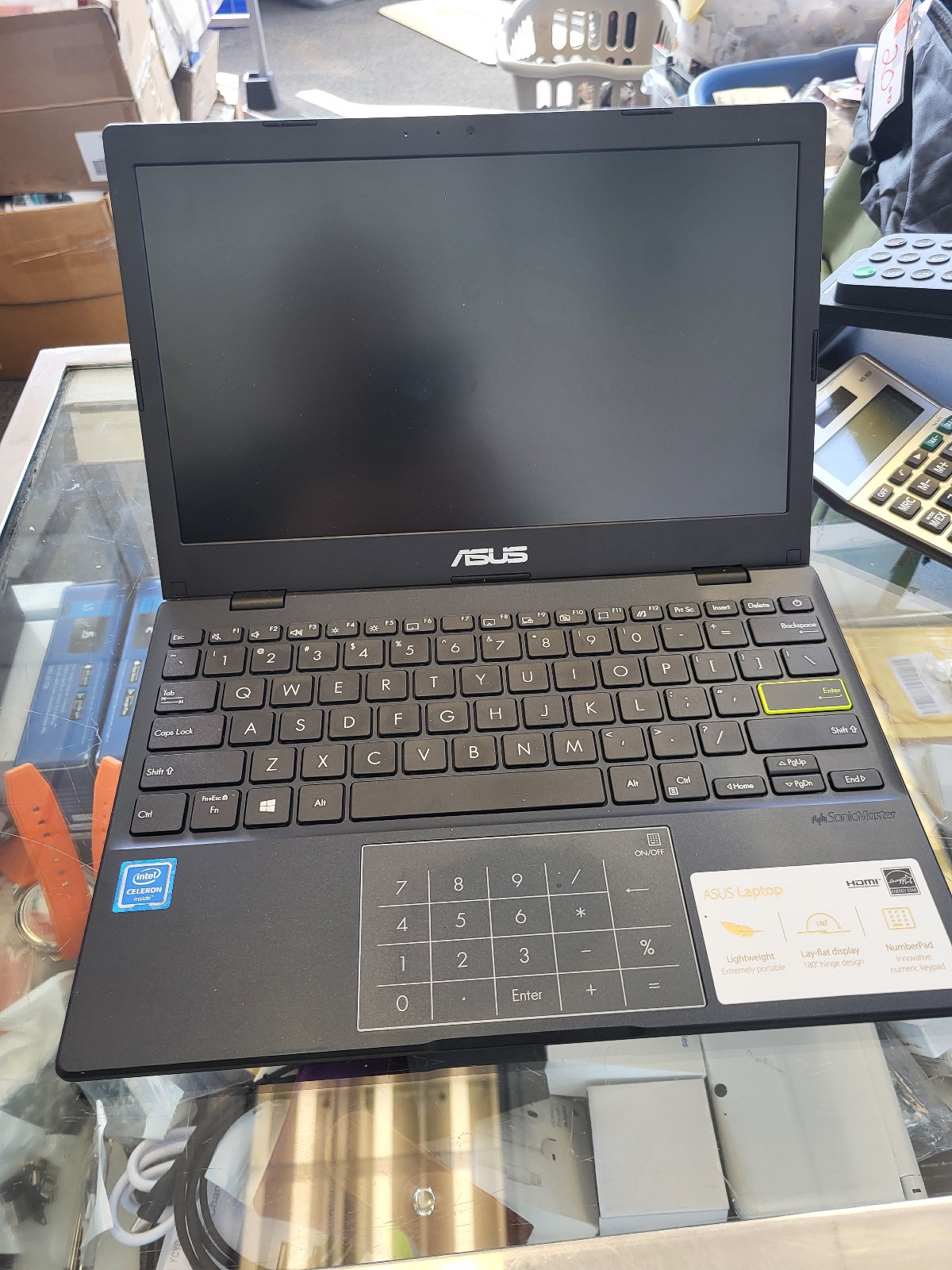 ASUS Laptop L210