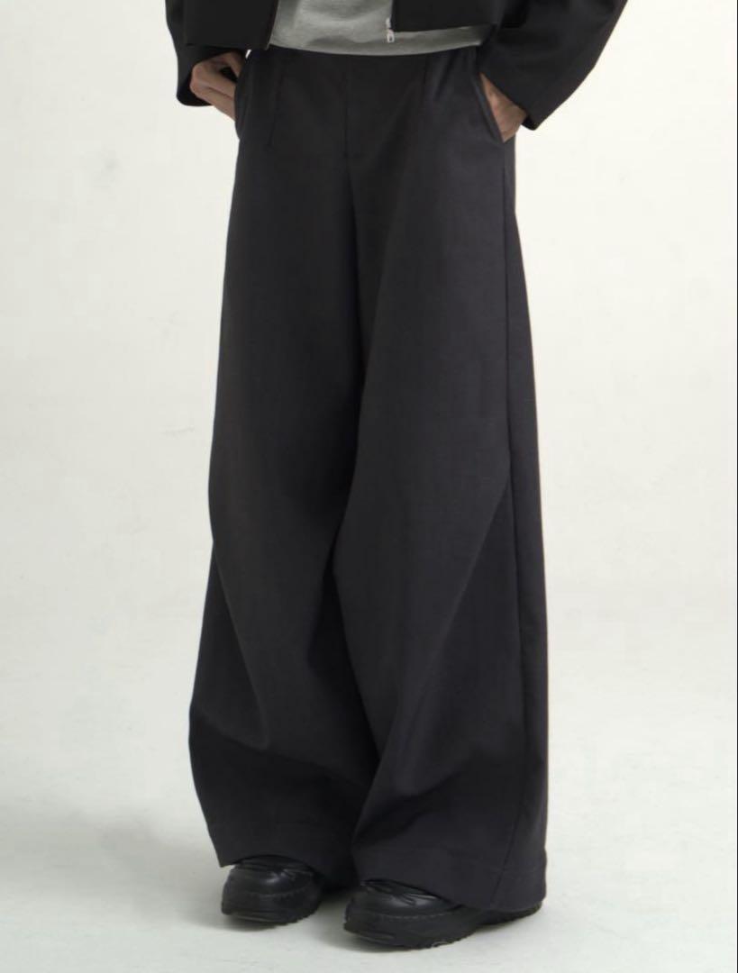 nothingnoth Wide Slacks Wide Pants nothingnoth Wide Slacks Wide Pants