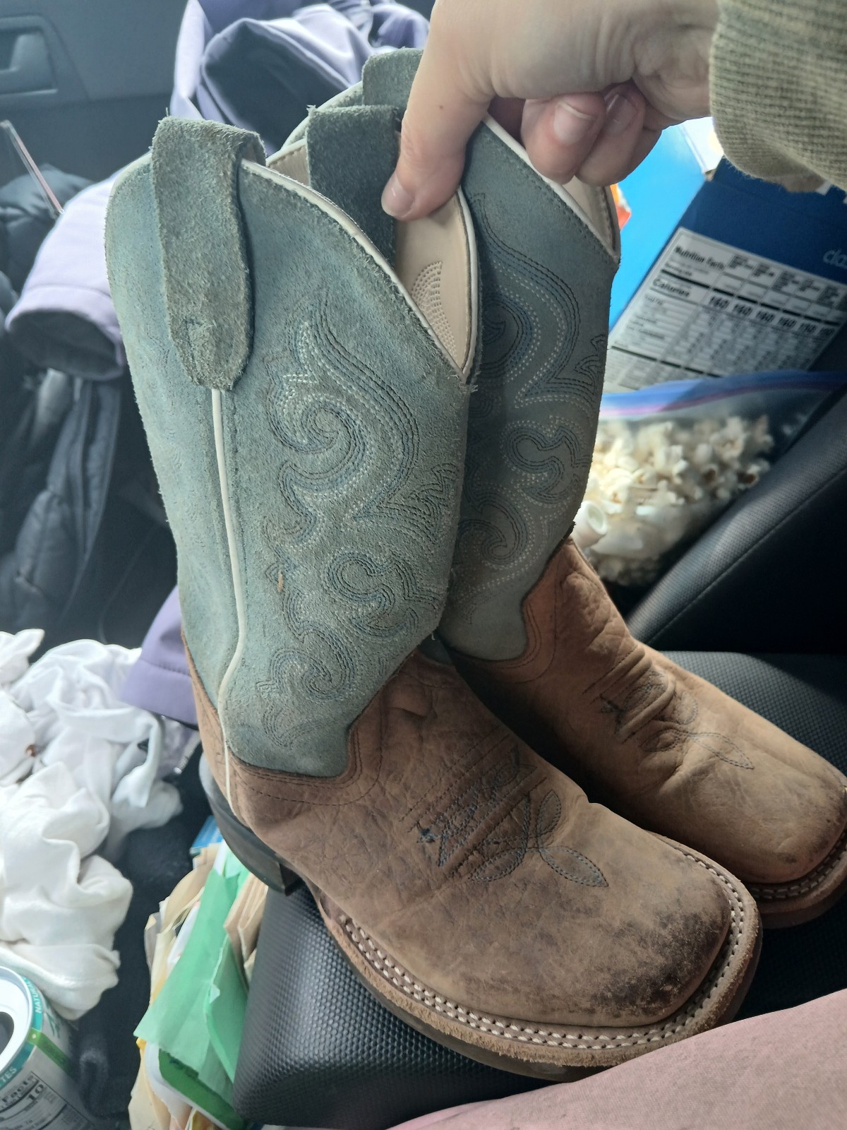 Girls boots