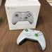 Xbox Wireless Controller grey / green open box