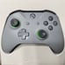 Xbox Wireless Controller grey / green open box