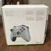 Xbox Wireless Controller grey / green open box