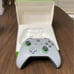 Xbox Wireless Controller grey / green open box