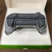 Xbox Wireless Controller grey / green open box