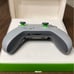 Xbox Wireless Controller grey / green open box