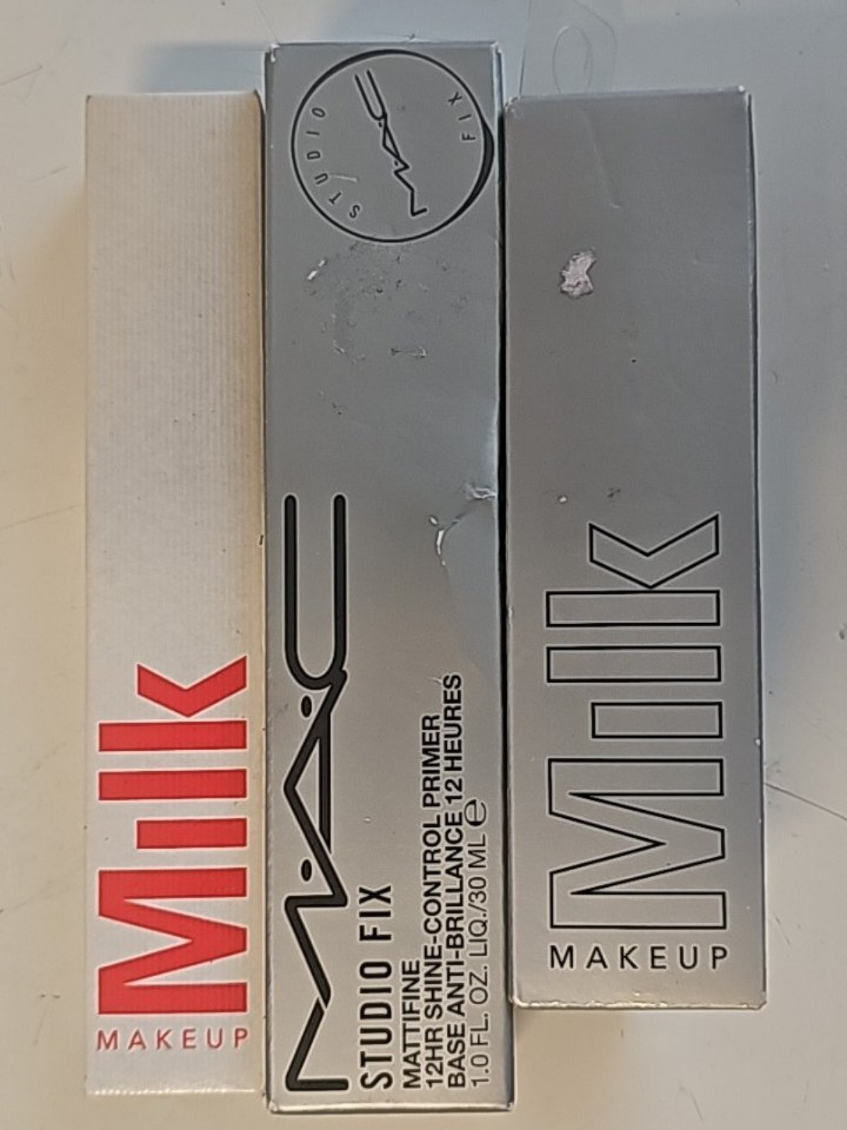 Milk mascara bundle