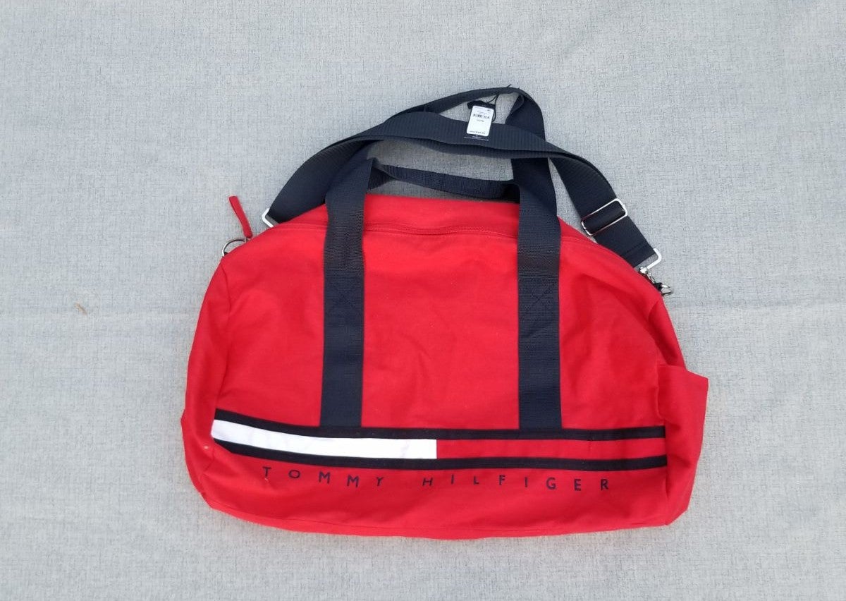 Tommy Hilfiger duffle bag