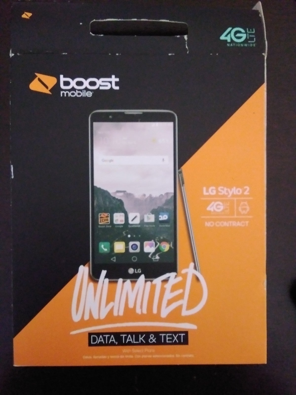 LG Stylo 2