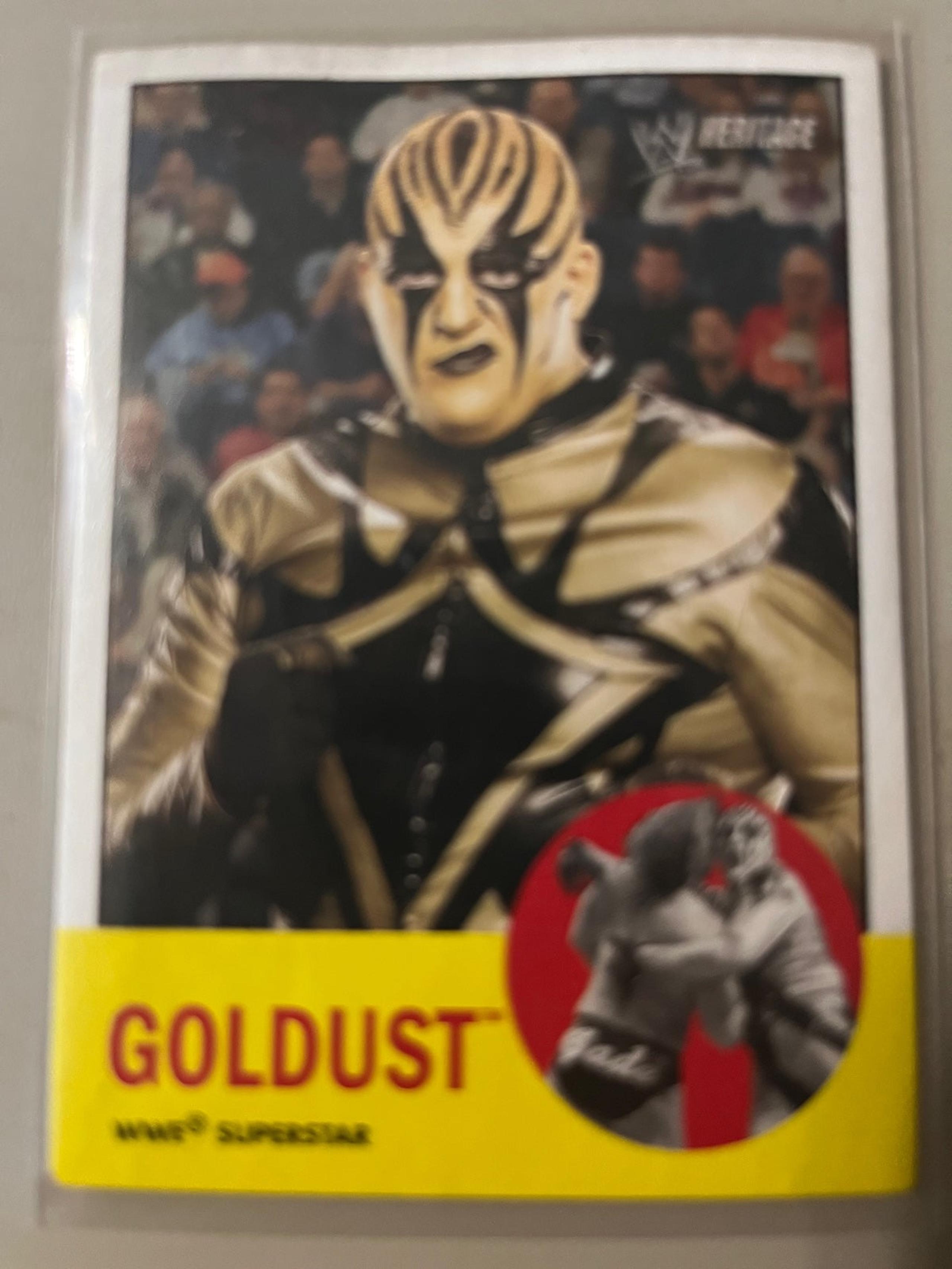 WWE Goldust