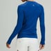 Women Lululemon Swiftly Tech Long Sleeve 2.0 Symphony Blue Size 4