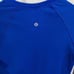 Women Lululemon Swiftly Tech Long Sleeve 2.0 Symphony Blue Size 4