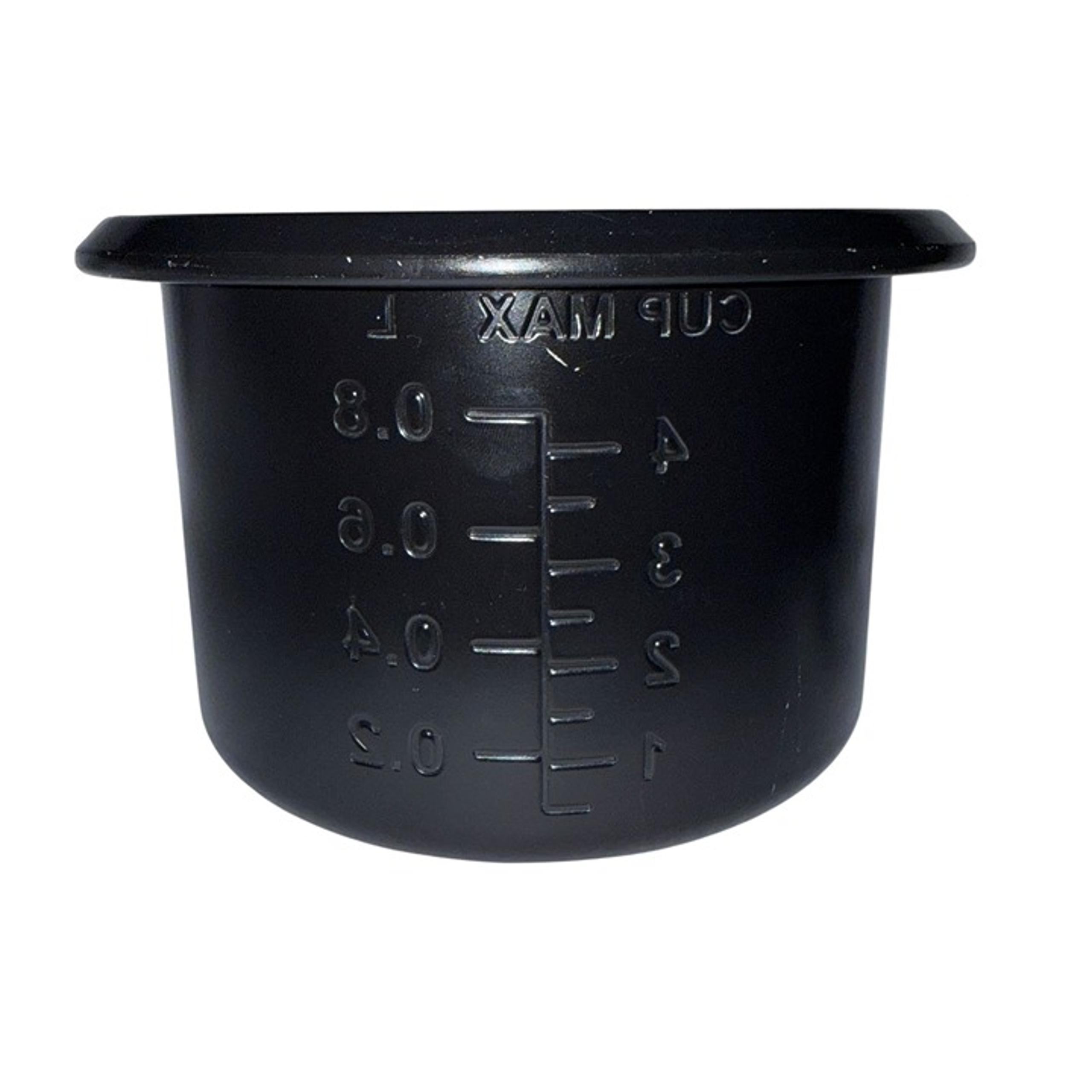 Cuisinart CRC-400NAS 4 Cup Rice Cooker Glass Cooking Bowl Replacement Part
