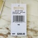MICHAEL KORS Jet Set Item Natural Luggage Large Pocket Multi Function Tote Bag