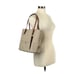 MICHAEL KORS Jet Set Item Natural Luggage Large Pocket Multi Function Tote Bag