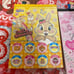 Bundle Miss bunny, Disney princess, hello kitty, chip n dale