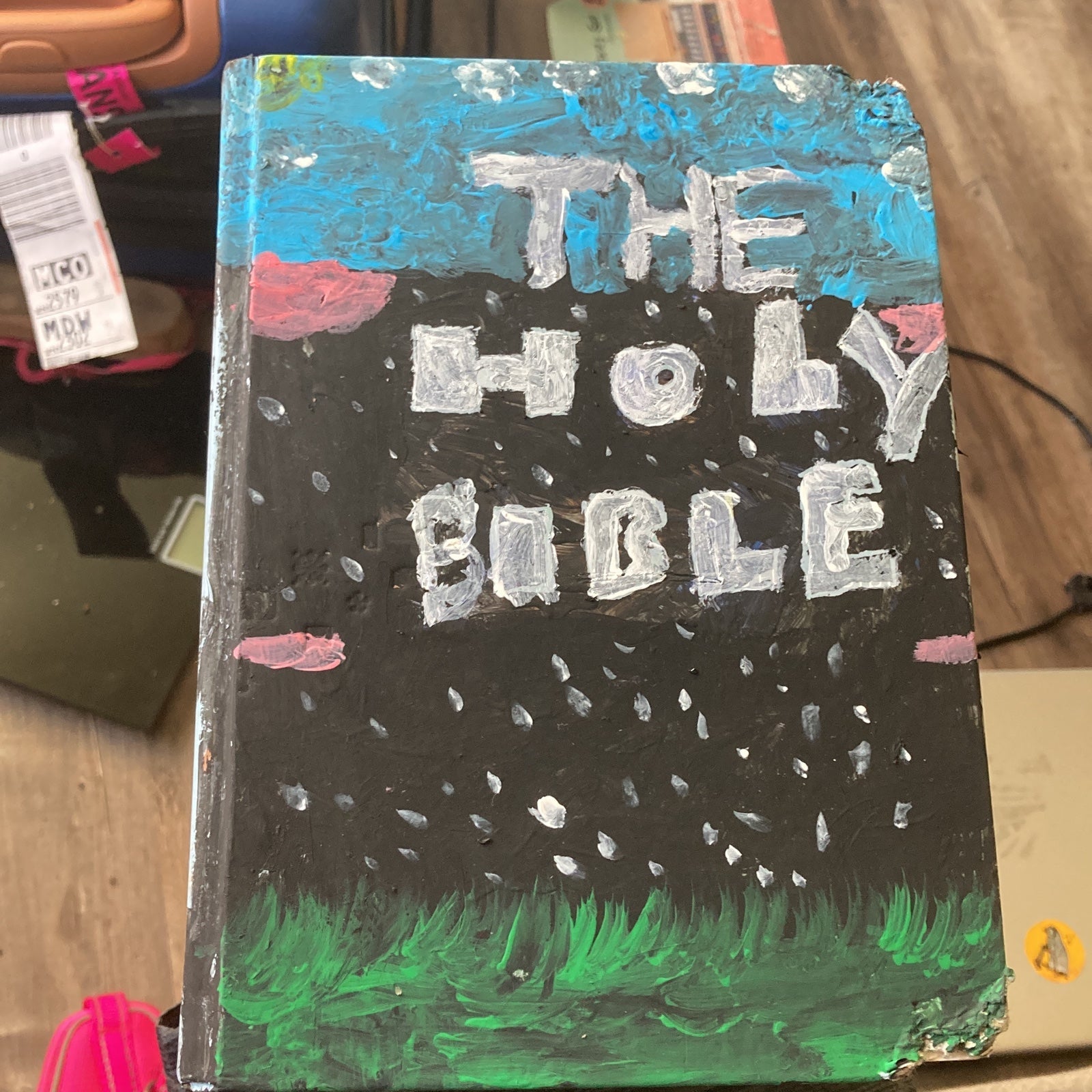 The Bible