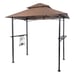 5' x 8' Outdoor Grill Gazebo