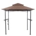 5' x 8' Outdoor Grill Gazebo