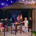 5' x 8' Outdoor Grill Gazebo