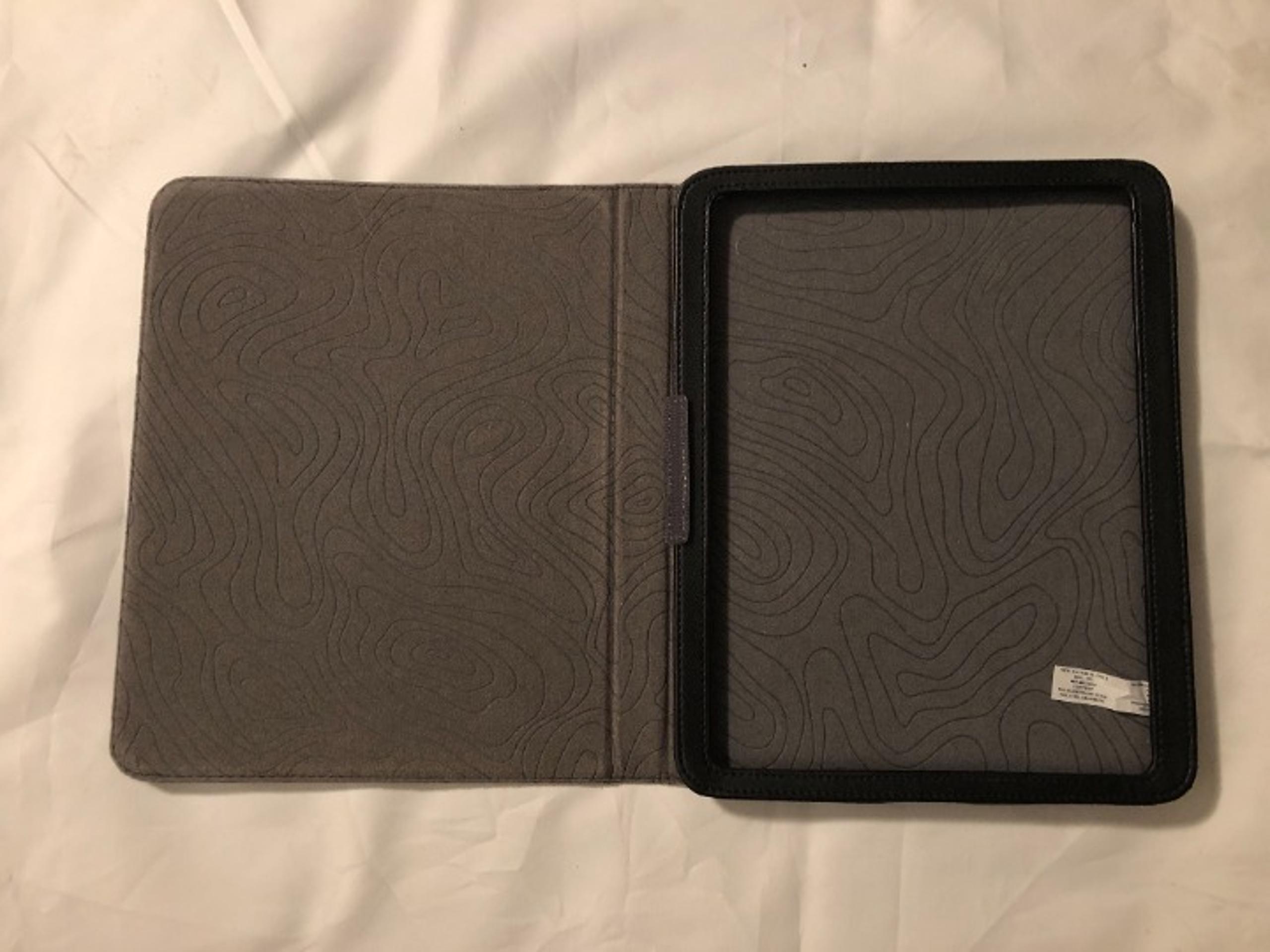 incase ipad case first 1st gen black