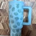 Simple Modern Gourdgeous Green Trek signature 40 ounce tumbler