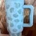 Simple Modern Gourdgeous Green Trek signature 40 ounce tumbler