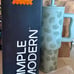 Simple Modern Gourdgeous Green Trek signature 40 ounce tumbler
