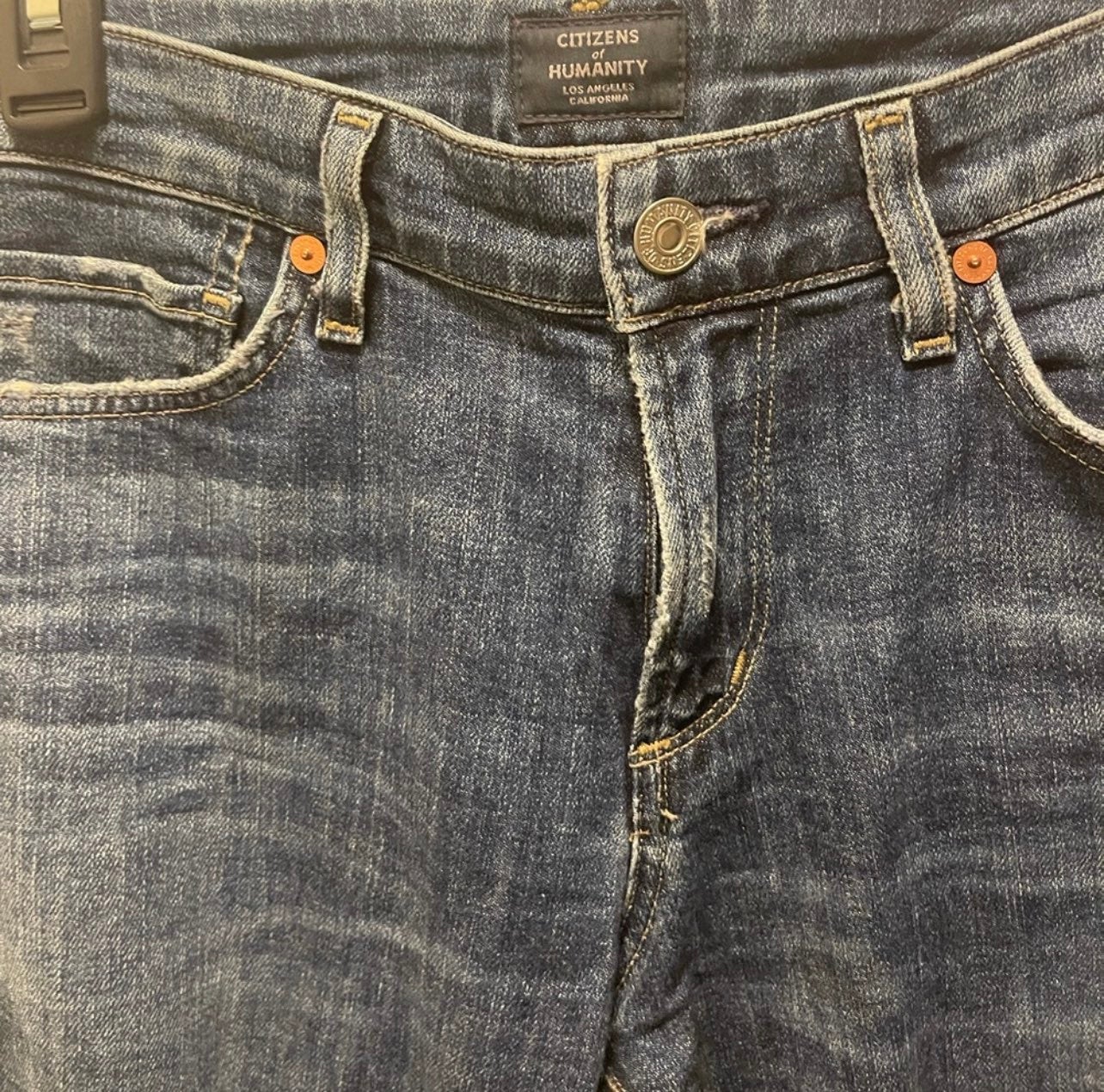 Citizens of humanity jeans