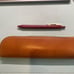 Tsuchiya Kaban Nume Zip Pencil Case