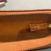 Tsuchiya Kaban Nume Zip Pencil Case