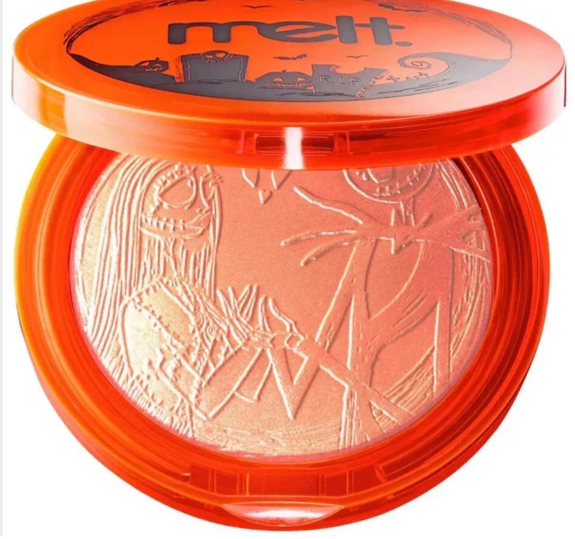 Melt Cosmetics HalloweenTown Digital Dust Highlighter *True Love Never Dies*