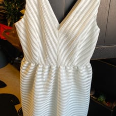Gorgeous white dress