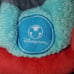 Rare Disney little einsteins pat pat red rocket backpack