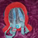Rare Disney little einsteins pat pat red rocket backpack