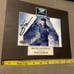 Signed Hugh Jackman 5x7 black matted to 8x10 color photo authenticated 1500604