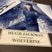 Signed Hugh Jackman 5x7 black matted to 8x10 color photo authenticated 1500604